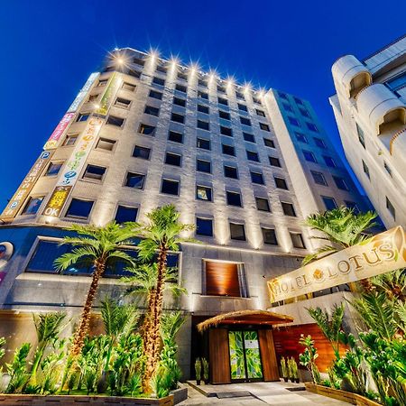 Hotel Lotus Okayama Adult Only Exteriér fotografie