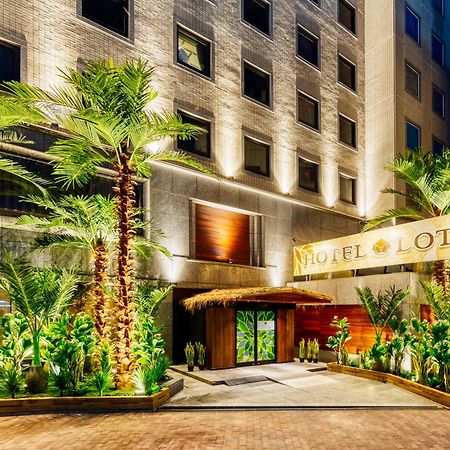 Hotel Lotus Okayama Adult Only Exteriér fotografie