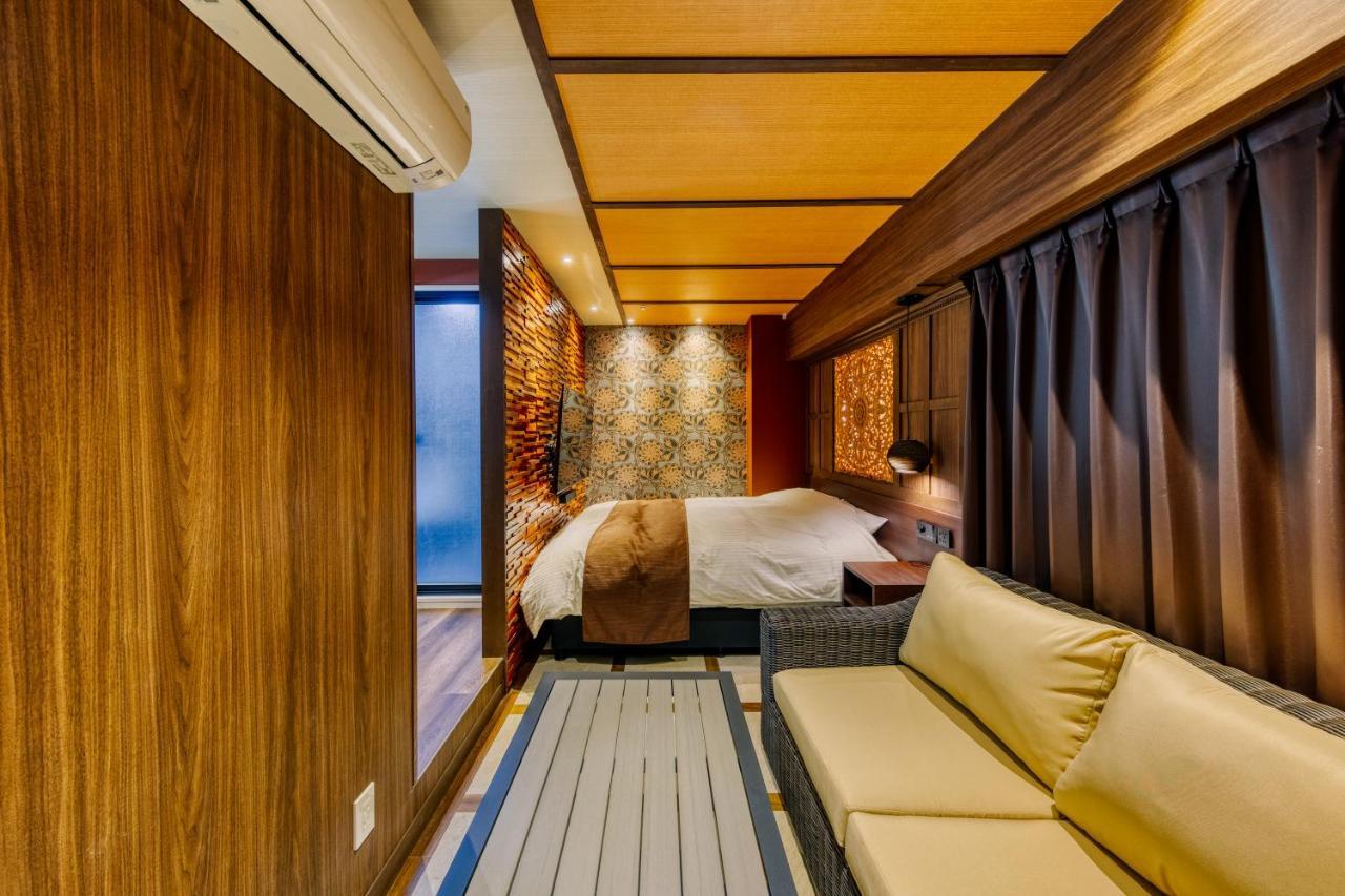 Hotel Lotus Okayama Adult Only Exteriér fotografie